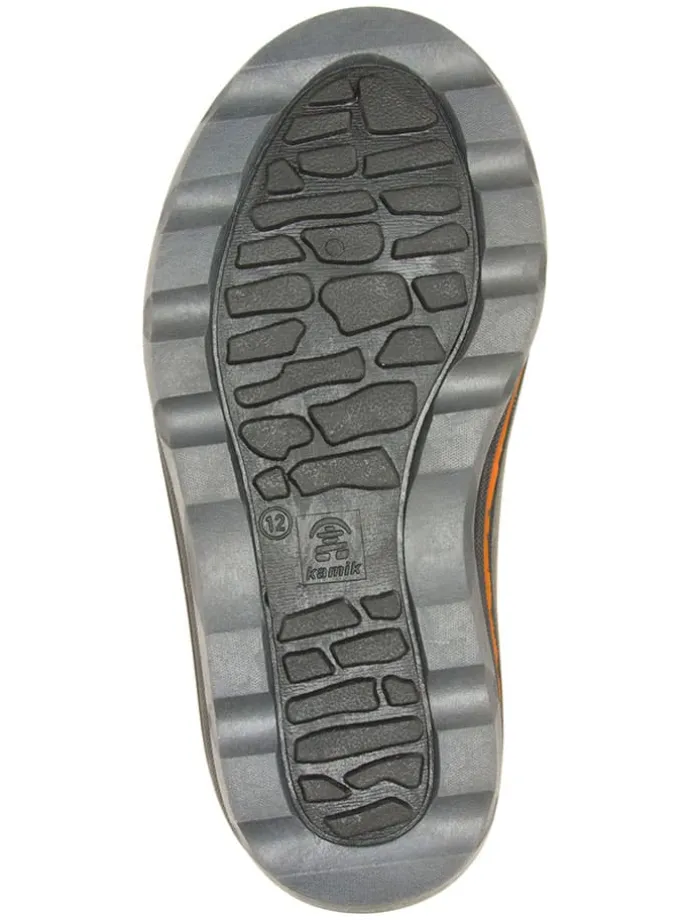 Winterlaarzen "Waterbug 8" oranje