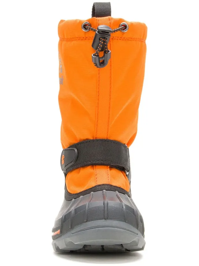 Winterlaarzen "Waterbug 8" oranje
