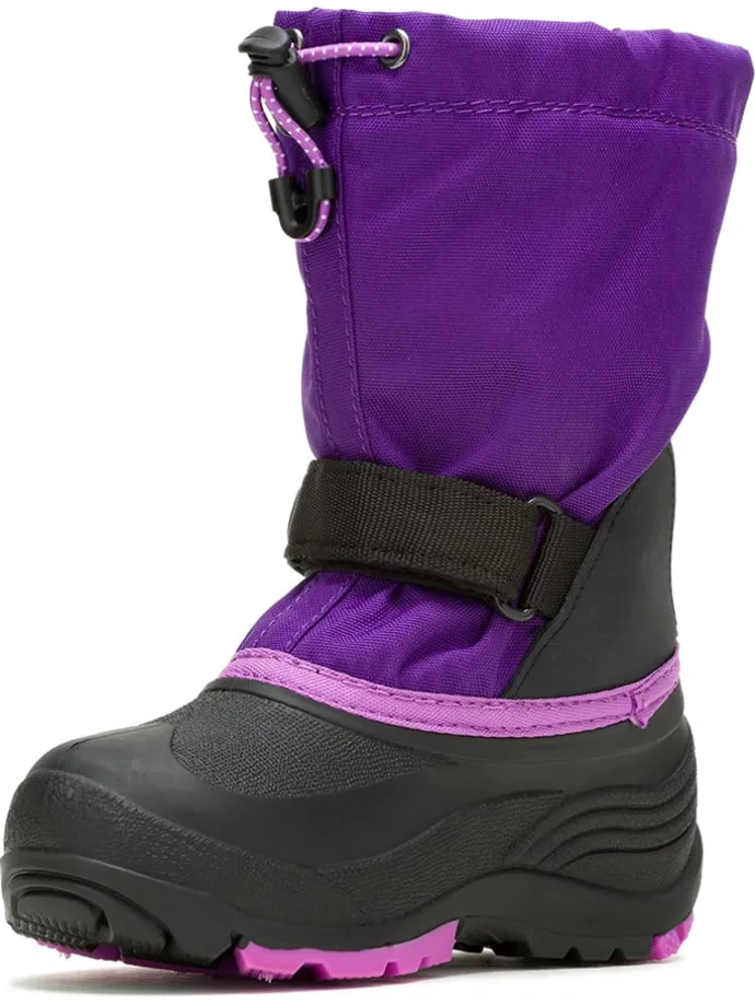Winterlaarzen "Waterbug 5" paars