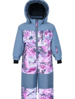 Winterpakje "Celestia" blauw