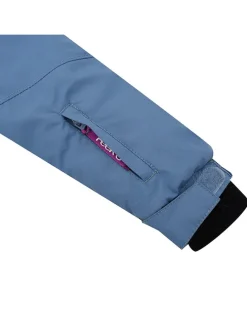 Winterpakje "Chandra" blauw