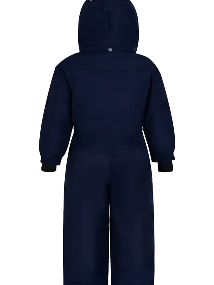 Winterpakje "Chandra" donkerblauw