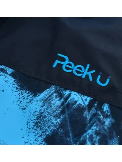 Winterpakje "Nova" blauw/donkerblauw