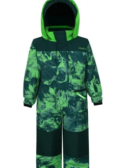 Winterpakje "Nova" groen