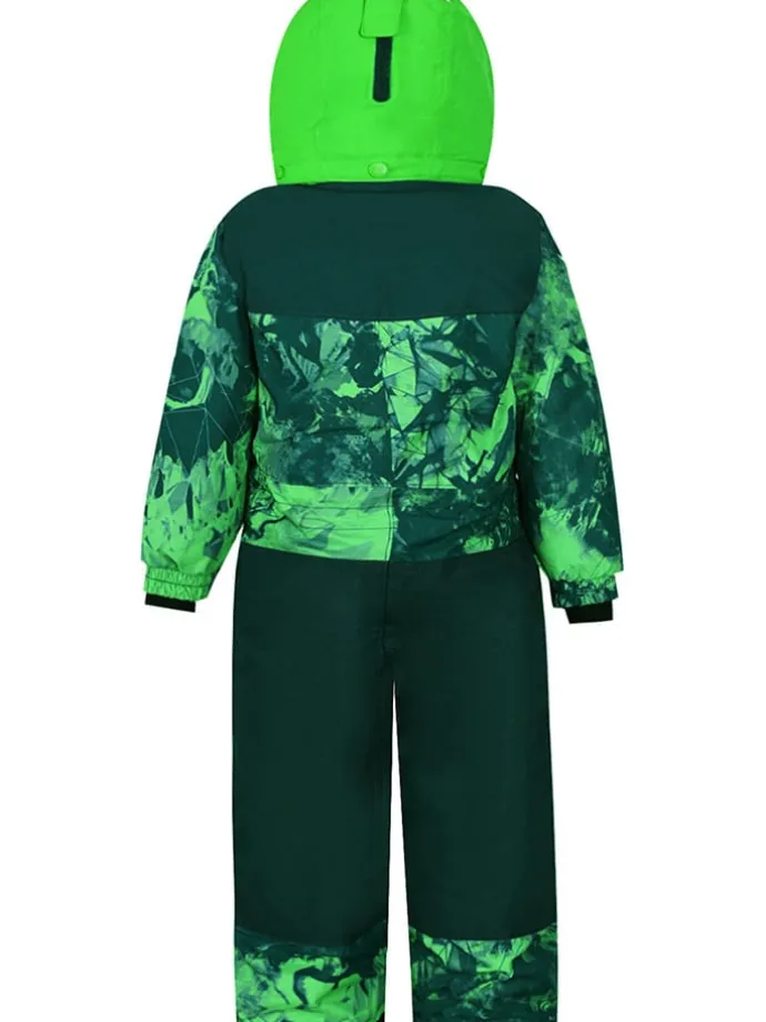 Winterpakje "Nova" groen