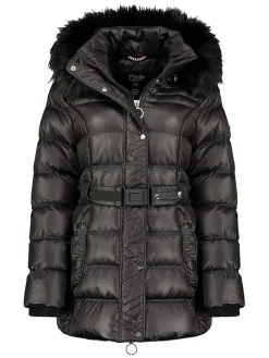 Winterparka "Aimeraudeak" zwart