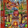 2x 500-delige puzzel "Bergtrip" - vanaf 10 jaar