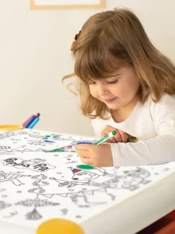 XXL-kleurplaten "Peppa" - vanaf 3 jaar
