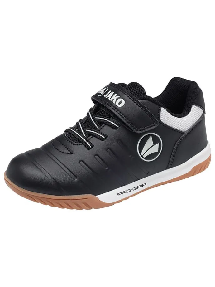 Zaalvoetbalschoenen "Finesto" zwart