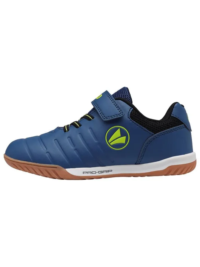 Zaalvoetbalschoenen "Finesto" donkerblauw