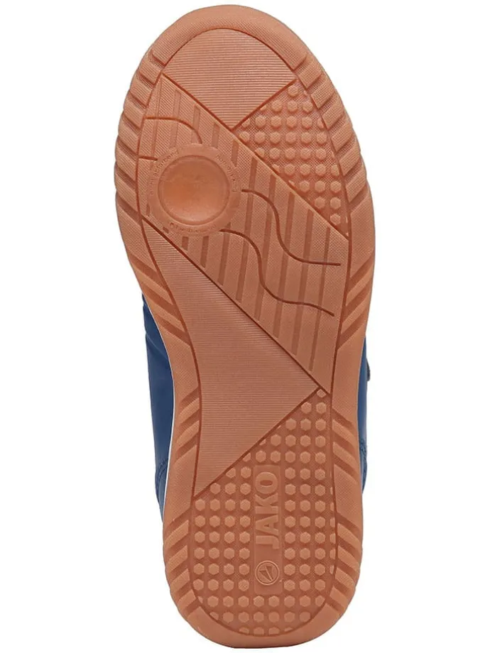 Zaalvoetbalschoenen "Finesto" donkerblauw