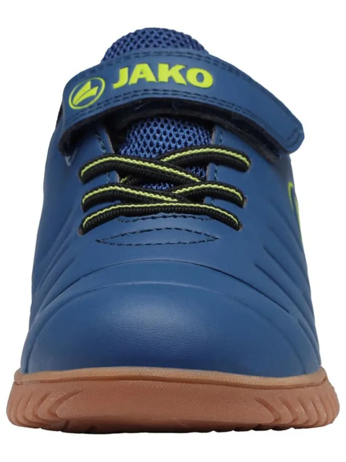 Zaalvoetbalschoenen "Finesto" donkerblauw