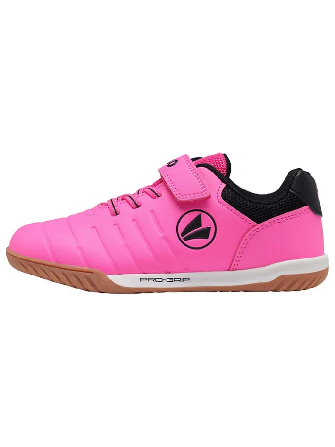 Zaalvoetbalschoenen "Finesto" roze