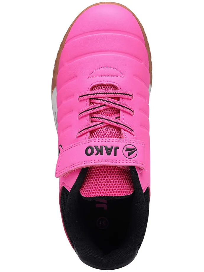Zaalvoetbalschoenen "Finesto" roze