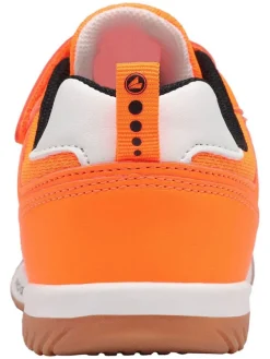 Zaalvoetbalschoenen "Winger" oranje