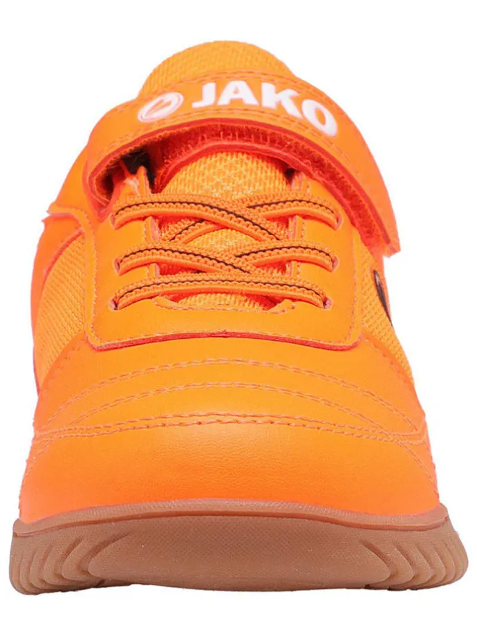 Zaalvoetbalschoenen "Winger" oranje