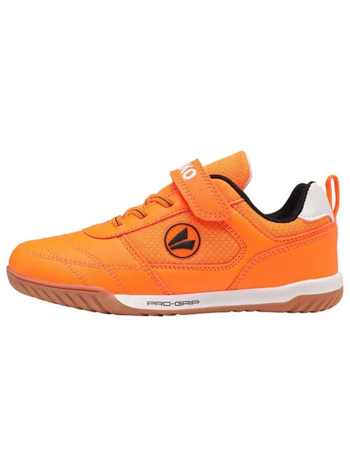 Zaalvoetbalschoenen "Winger" oranje