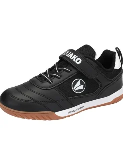 Zaalvoetbalschoenen "Winger" zwart