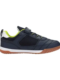 Zaalvoetbalschoenen "Winger" donkerblauw