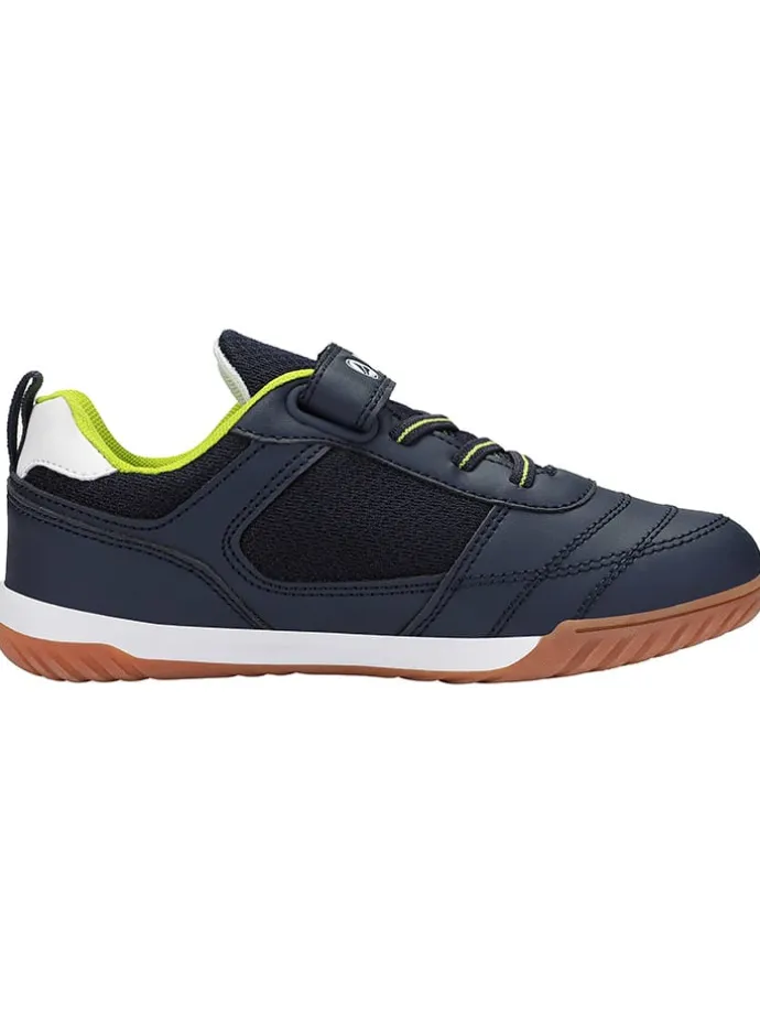 Zaalvoetbalschoenen "Winger" donkerblauw