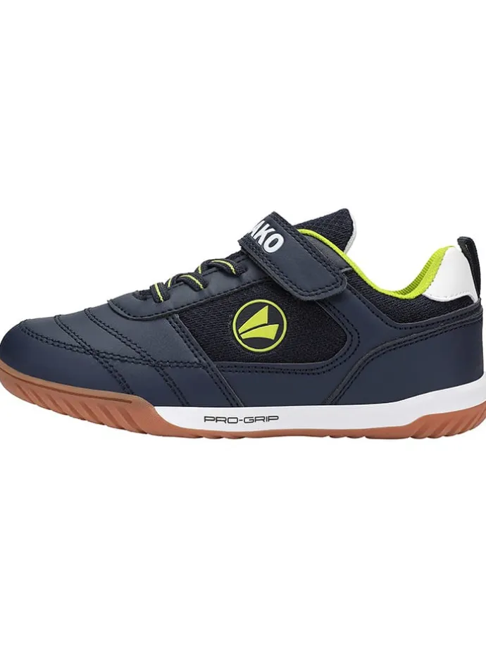 Zaalvoetbalschoenen "Winger" donkerblauw