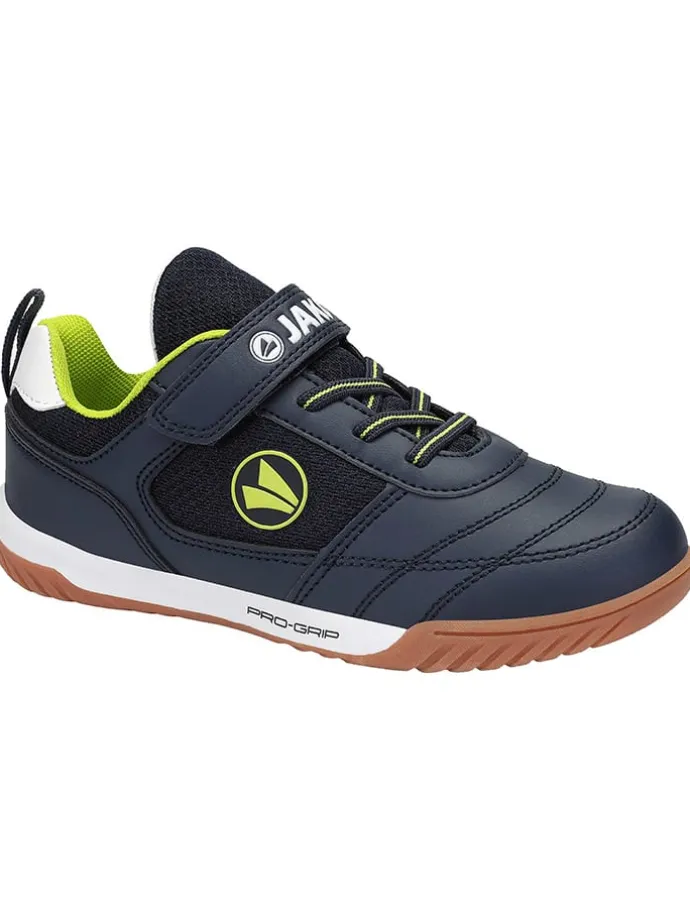 Zaalvoetbalschoenen "Winger" donkerblauw
