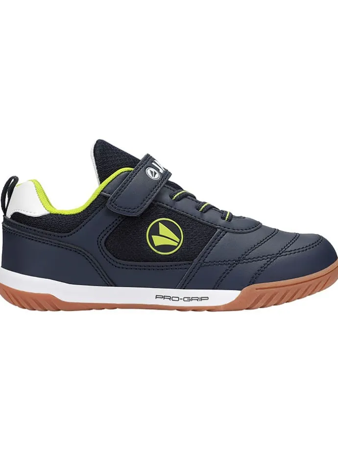 Zaalvoetbalschoenen "Winger" donkerblauw