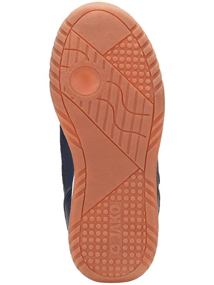 Zaalvoetbalschoenen "Winger" donkerblauw