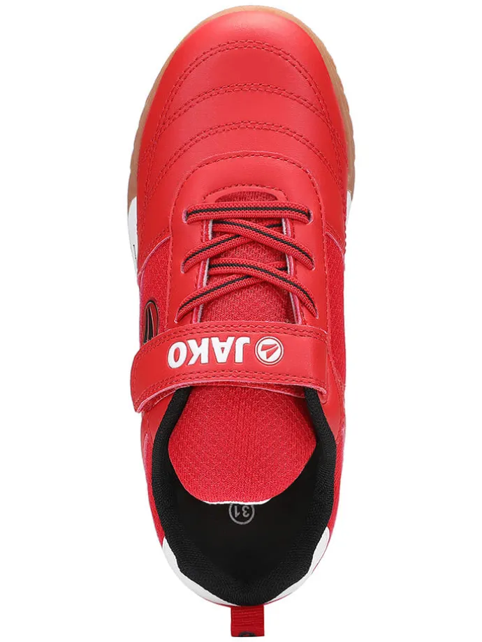 Zaalvoetbalschoenen "Winger" rood