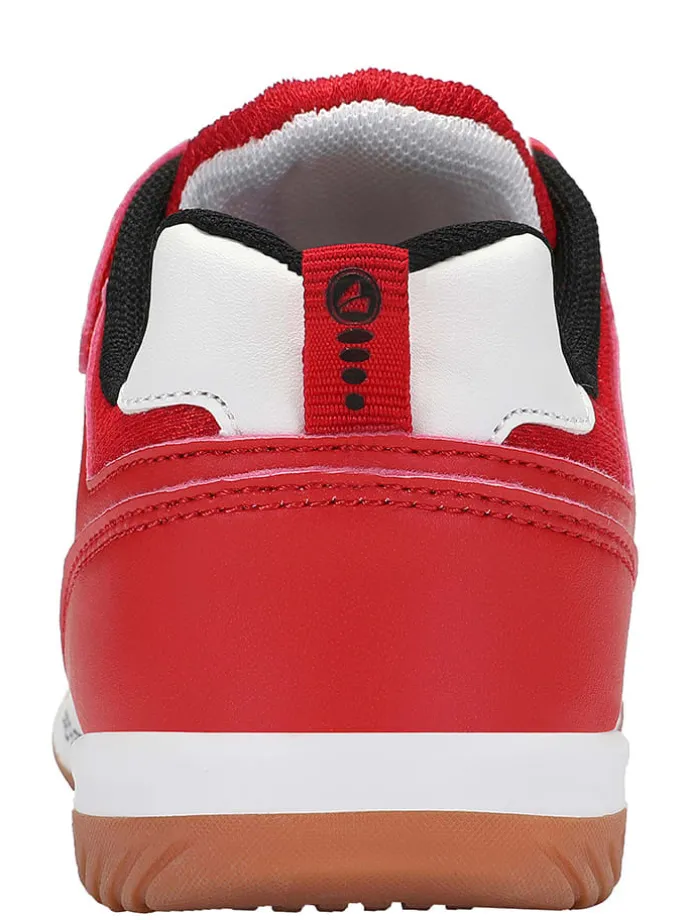 Zaalvoetbalschoenen "Winger" rood