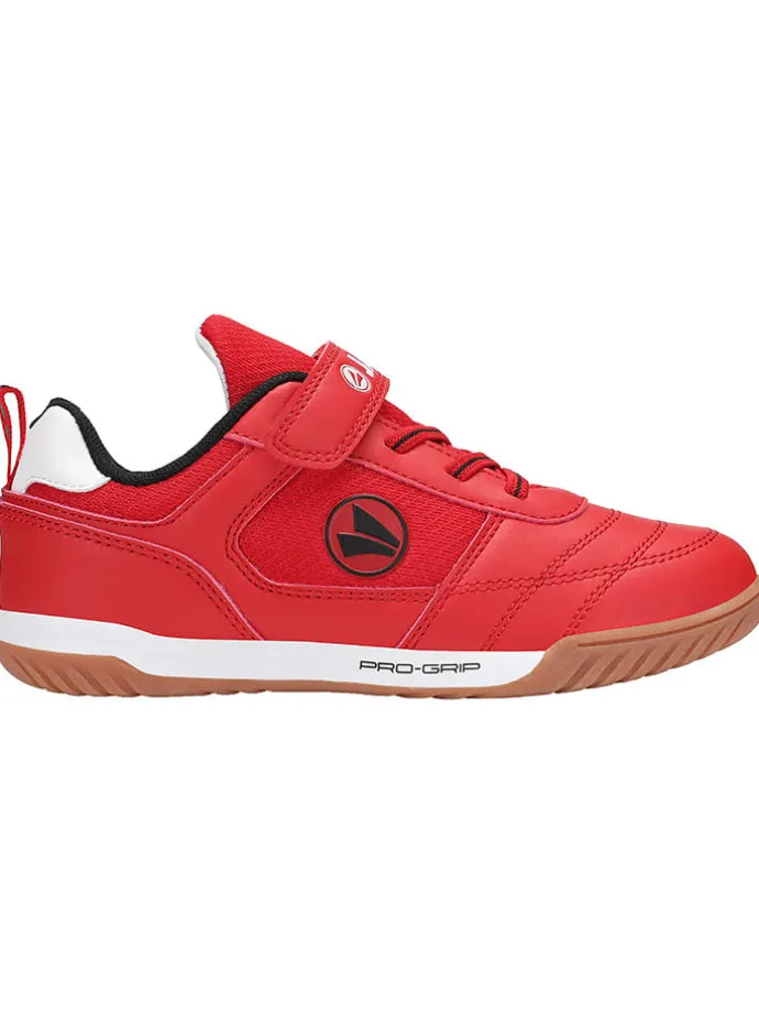 Zaalvoetbalschoenen "Winger" rood