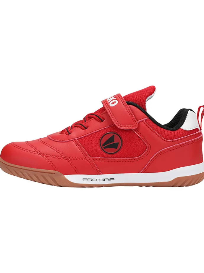 Zaalvoetbalschoenen "Winger" rood
