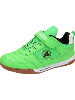 Zaalvoetbalschoenen "Winger" groen
