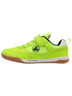 Zaalvoetbalschoenen "Winger" geel