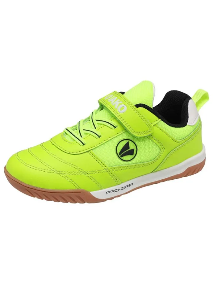 Zaalvoetbalschoenen "Winger" geel