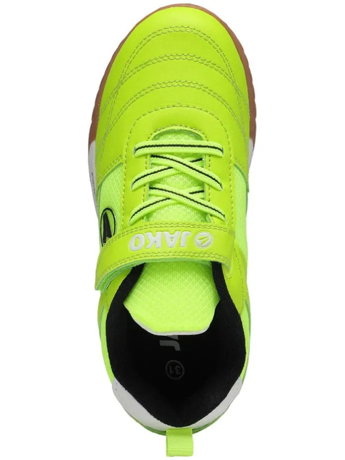 Zaalvoetbalschoenen "Winger" geel