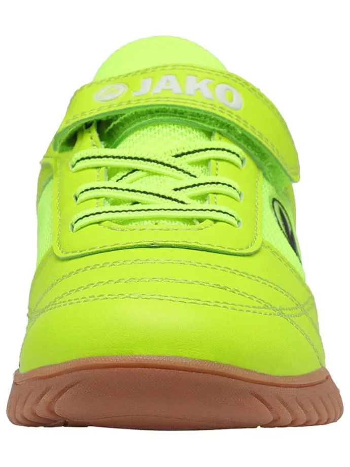 Zaalvoetbalschoenen "Winger" geel