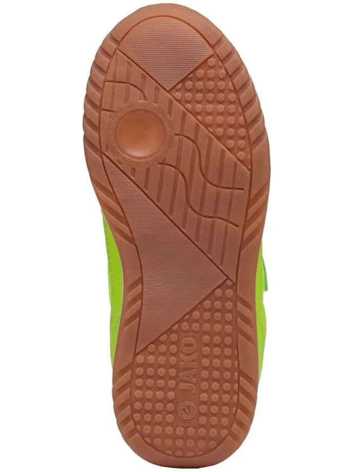 Zaalvoetbalschoenen "Winger" geel