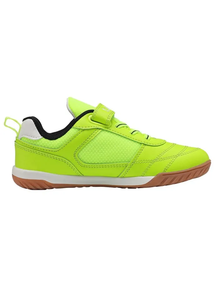 Zaalvoetbalschoenen "Winger" geel