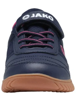 Zaalvoetbalschoenen "Winger" donkerblauw