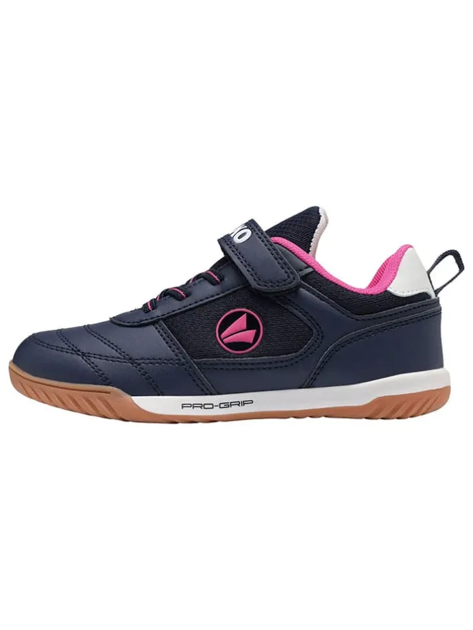 Zaalvoetbalschoenen "Winger" donkerblauw