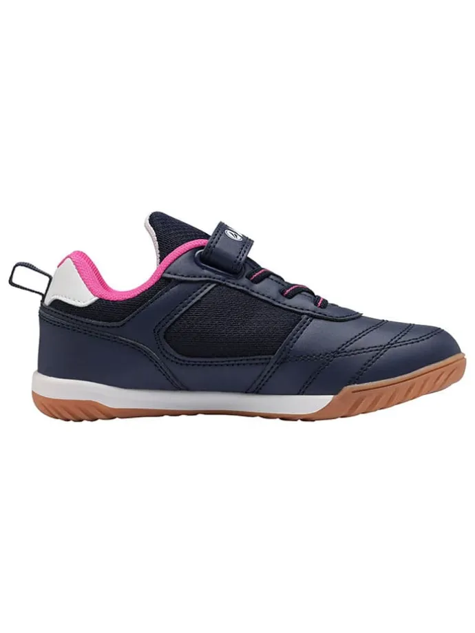 Zaalvoetbalschoenen "Winger" donkerblauw