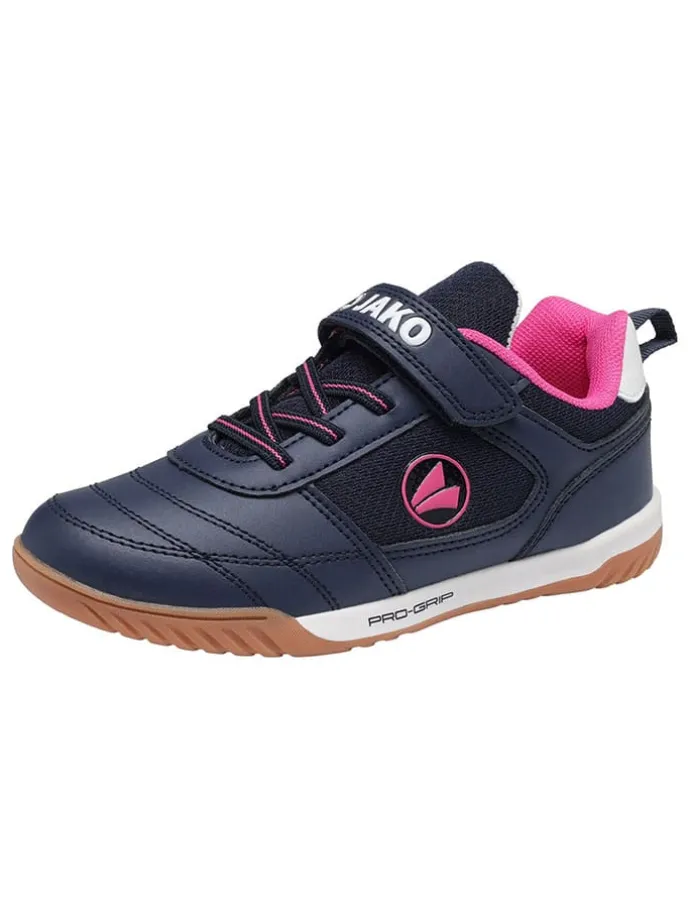 Zaalvoetbalschoenen "Winger" donkerblauw