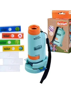 Zakmicroscoop - vanaf 5 jaar