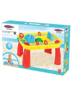 Zand- en waterspeeltafel "Castle" - vanaf 12 maanden