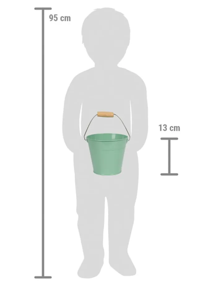 Zandspeelgoedset "Tiny Garden" - vanaf 3 jaar