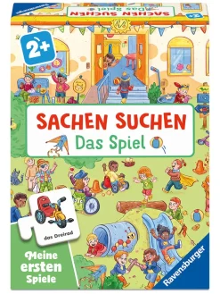 Zoekspel "Dingen zoeken: Het spel" - vanaf 2 jaar