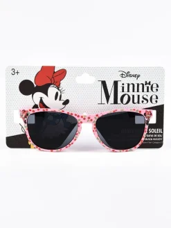 Zonnebril "Minnie" lichtroze/grijs