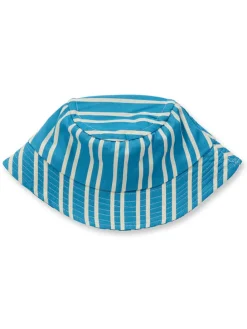 Zonnehoed "Beke" blauw