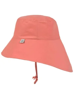 Zonnehoed rood